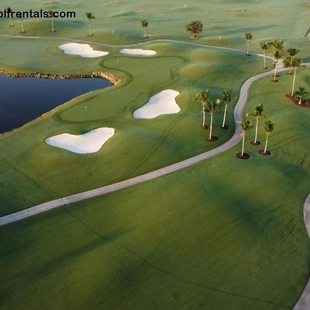 Greenlinks Golf View Villa Mustang At Lely Resort North North Naples Exterior foto