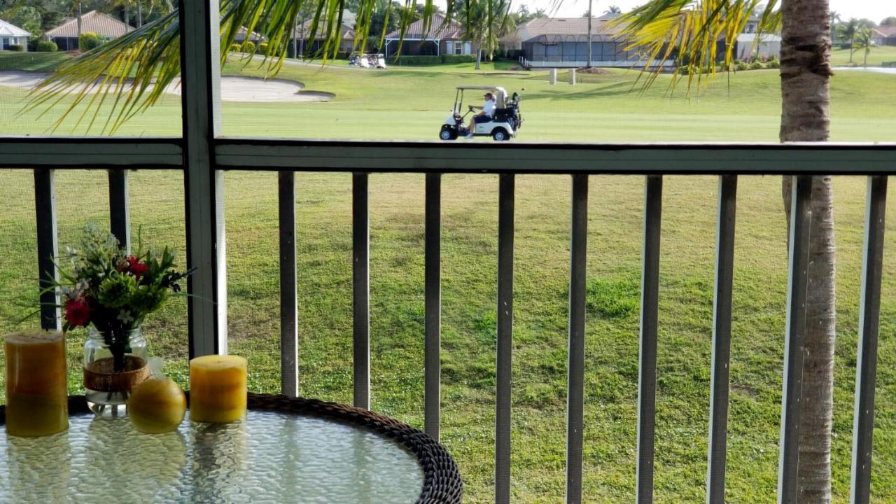 Greenlinks Golf View Villa Mustang At Lely Resort North North Naples Exterior foto